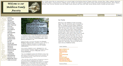 Desktop Screenshot of northernneckmiddletons.com